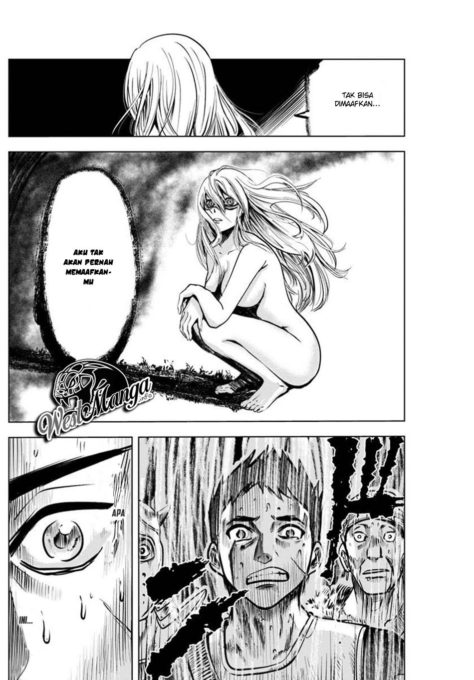 Oukoku E Tsuzuku Michi chapter 2